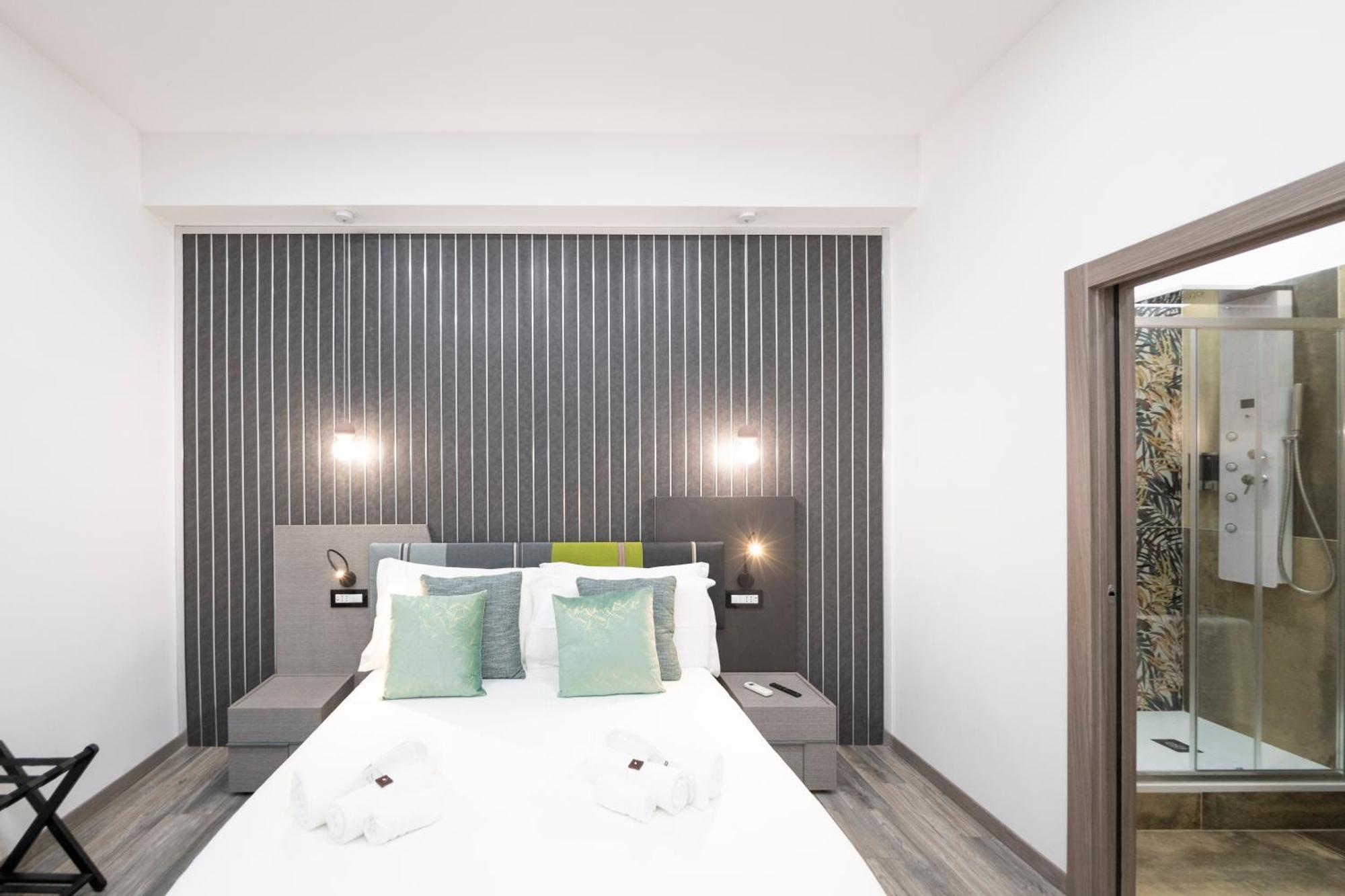 Trastevere Luxury Rooms Roma Exterior foto