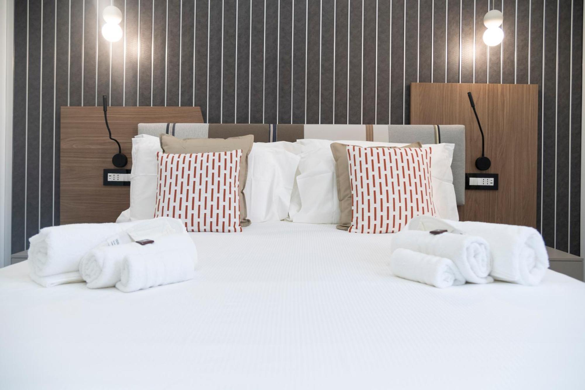 Trastevere Luxury Rooms Roma Exterior foto