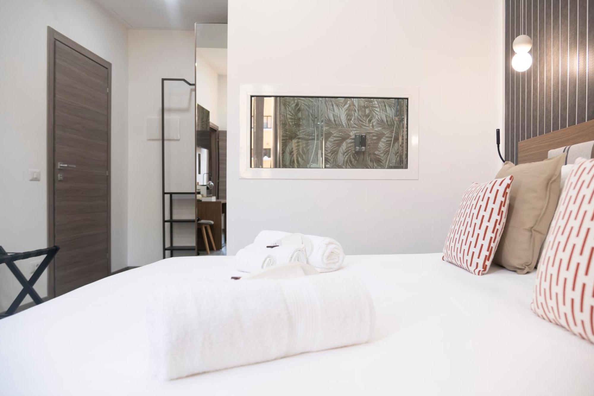Trastevere Luxury Rooms Roma Exterior foto