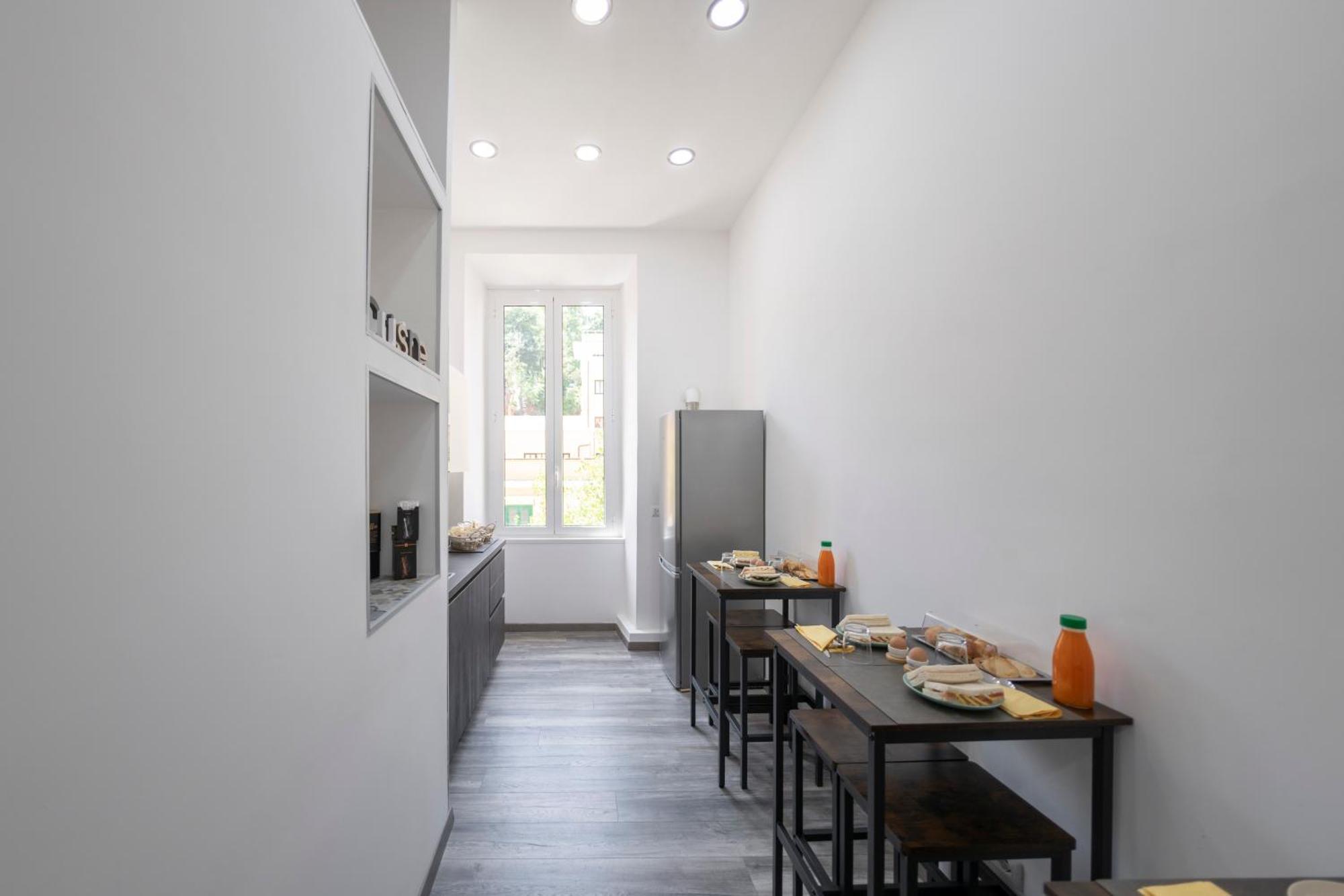 Trastevere Luxury Rooms Roma Exterior foto
