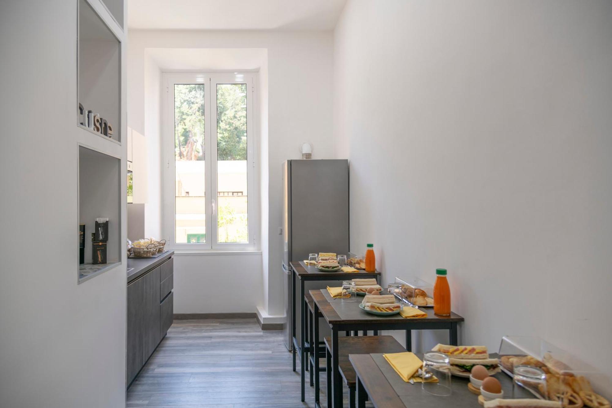 Trastevere Luxury Rooms Roma Exterior foto