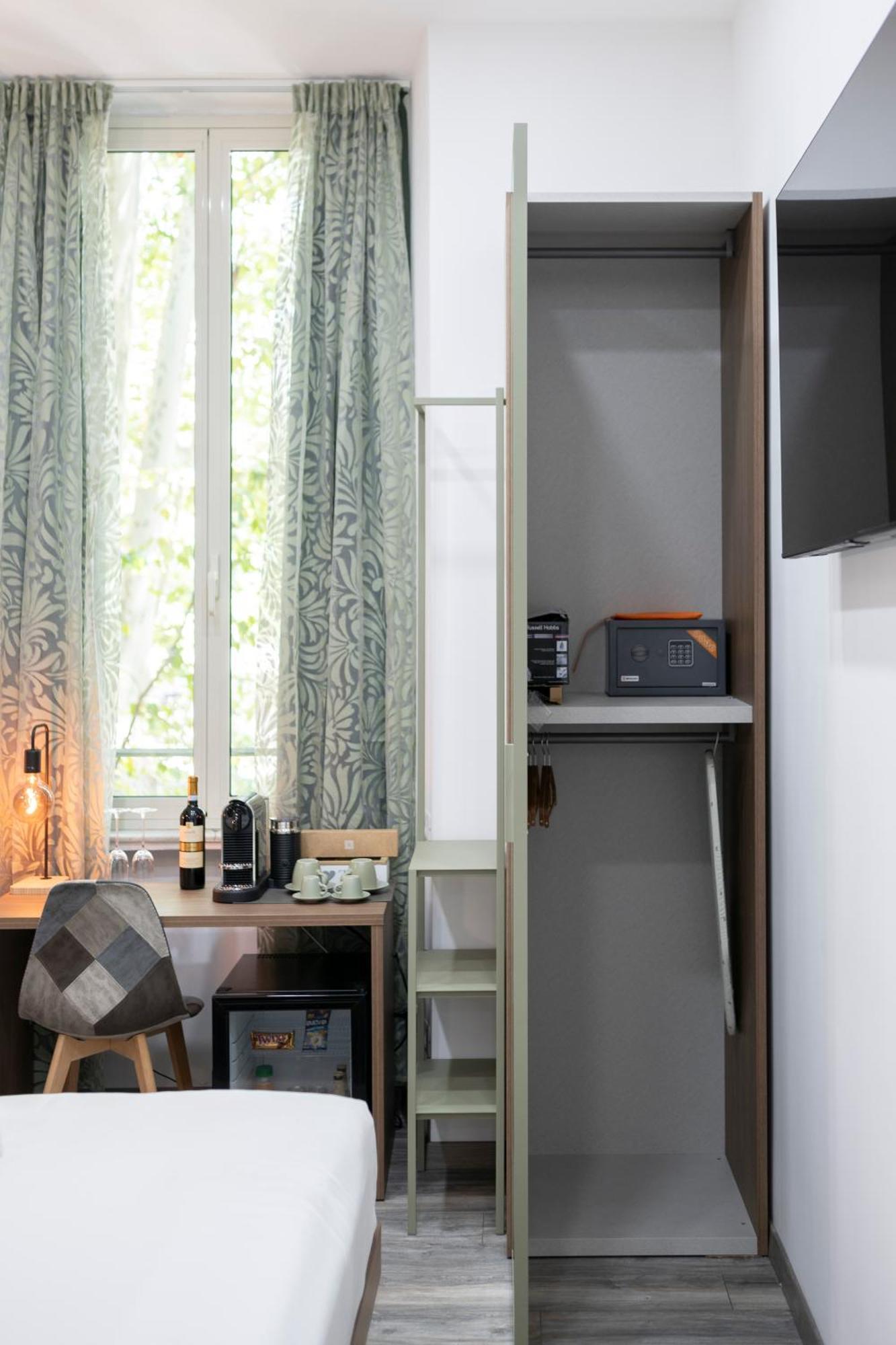 Trastevere Luxury Rooms Roma Exterior foto