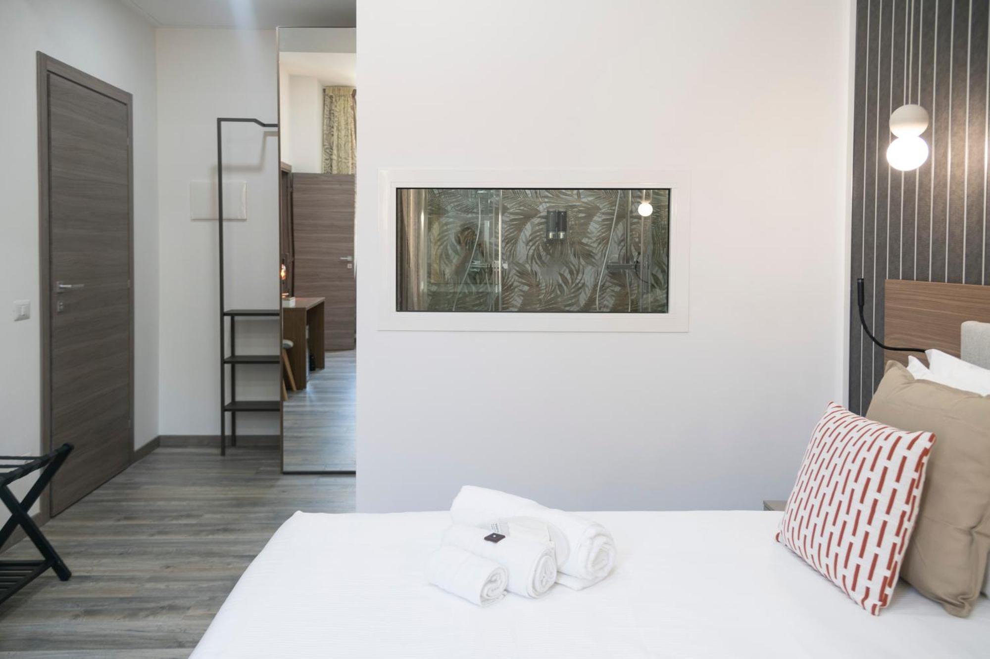 Trastevere Luxury Rooms Roma Exterior foto