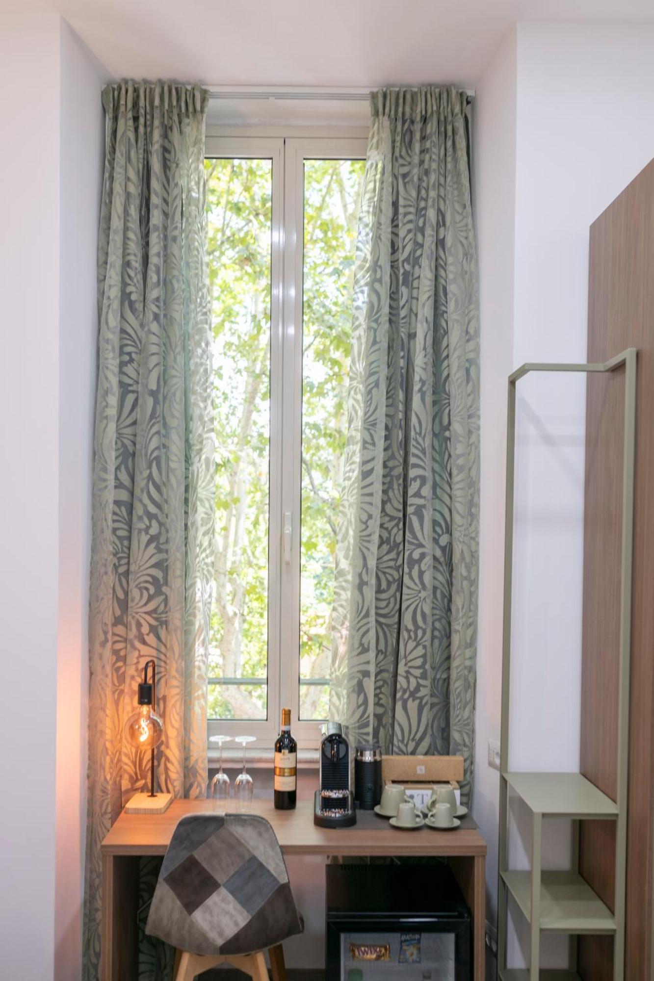 Trastevere Luxury Rooms Roma Exterior foto