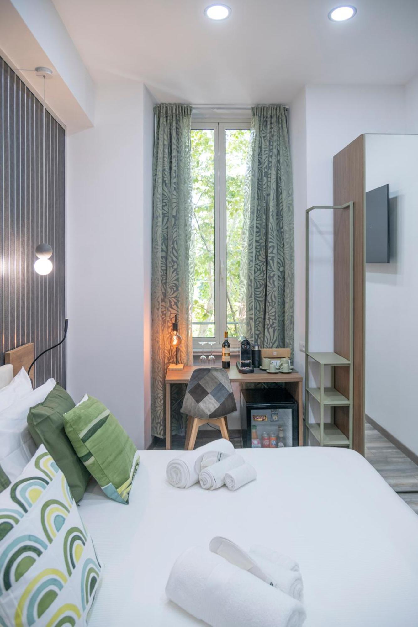 Trastevere Luxury Rooms Roma Exterior foto