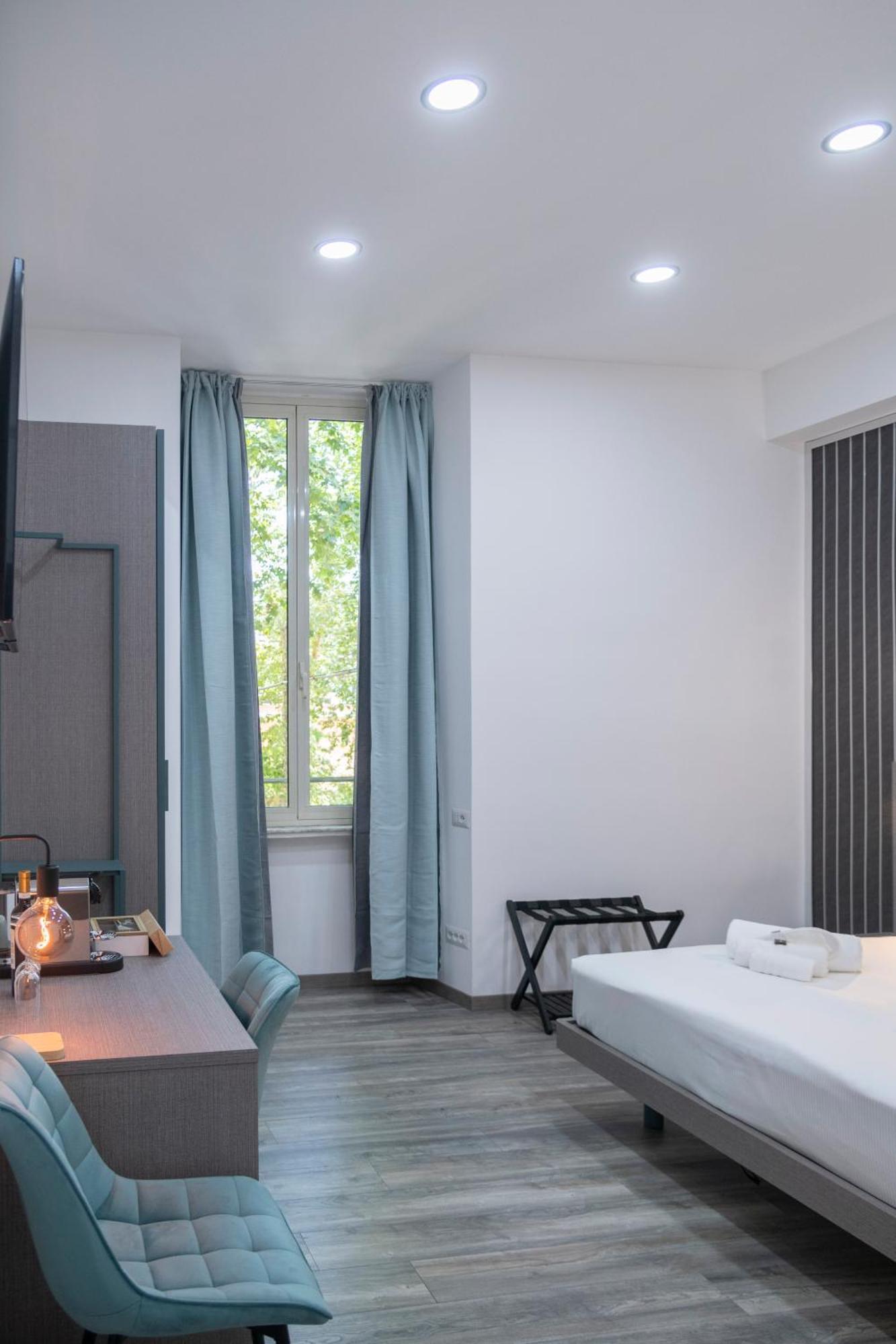 Trastevere Luxury Rooms Roma Exterior foto