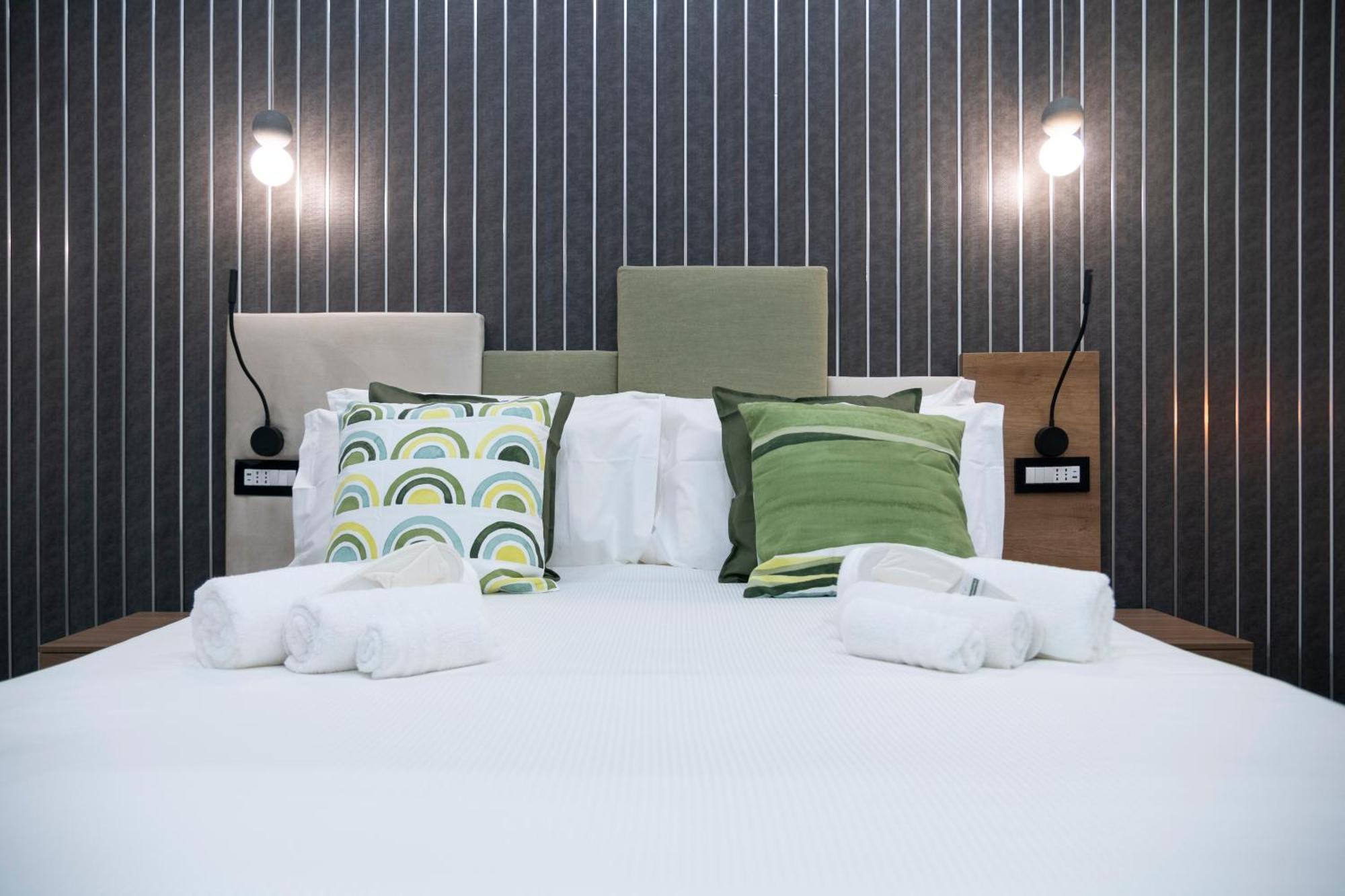 Trastevere Luxury Rooms Roma Exterior foto